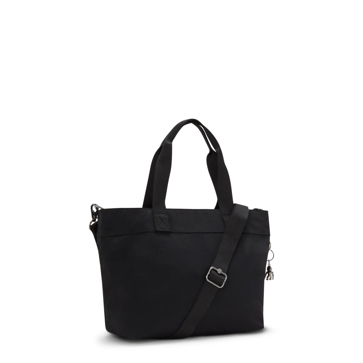 حقيبة KIPLING-Colissa S-Small (بحزام كتف قابل للفصل)-Endless Black-I6951-TB4