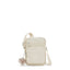 حقيبة KIPLING-Gunne-Small Crossbody مع أحزمة قابلة للتعديل - بيج لؤلؤي - I6992-3KA