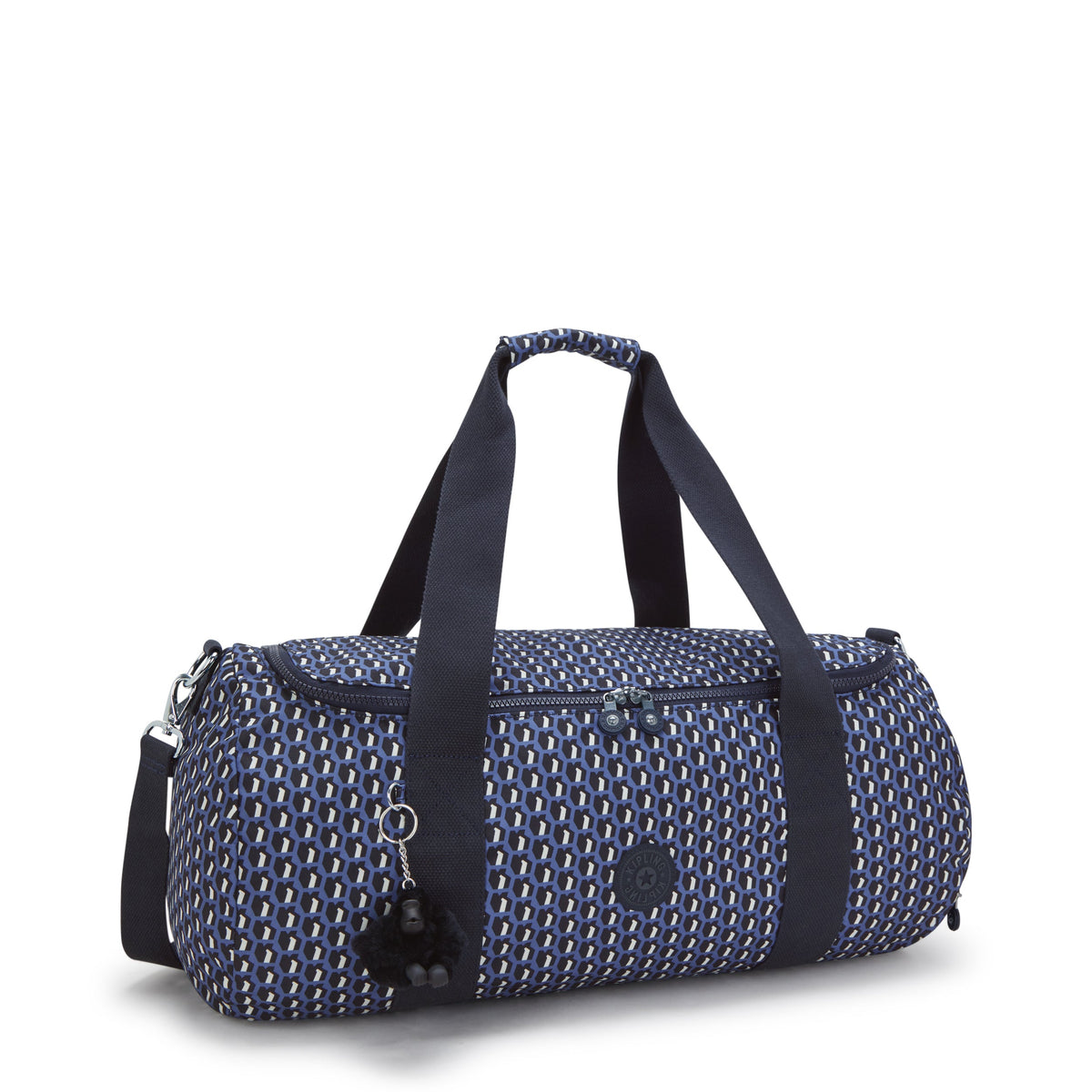 حقيبة Kipling Argus S 3D K زرقاء صغيرة لعطلة نهاية الأسبوع I7046-4JS