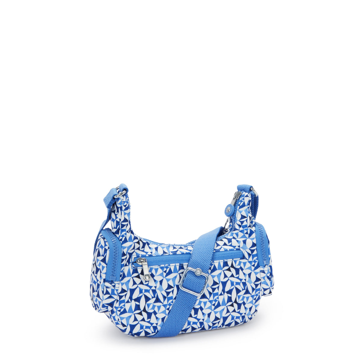 حقيبة كروس صغيرة Kipling Rikka Mini Crazy Leaves I7051-1DU