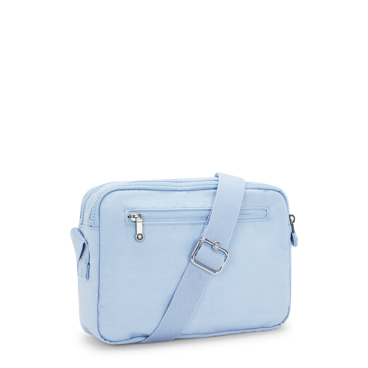 Kipling Abanu M Cloudy Sky Blue Medium Crossbody I7076-2DS