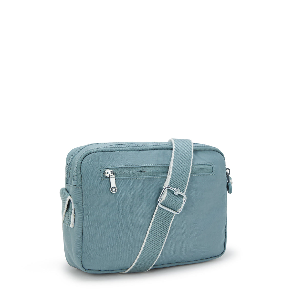 حقيبة Kipling Abanu M رمادية مريحة متوسطة الحجم I7076-3NL