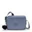 Kipling Abanu M Blue Stone حقيبة كروس متوسطة I7076-6FB