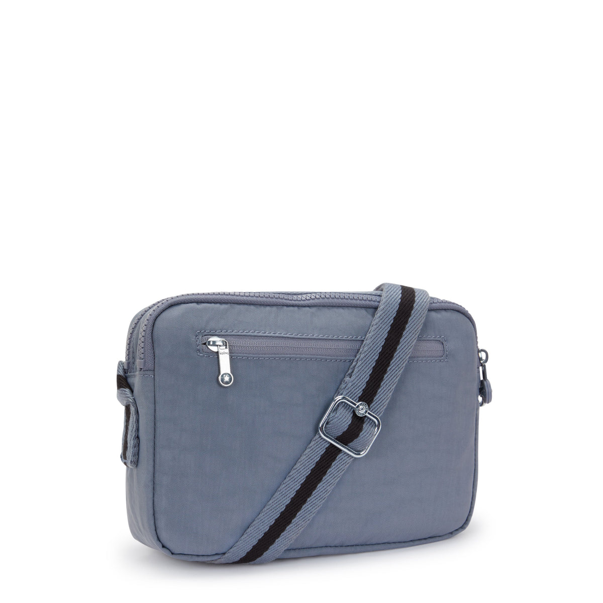 Kipling Abanu M Blue Stone حقيبة كروس متوسطة I7076-6FB