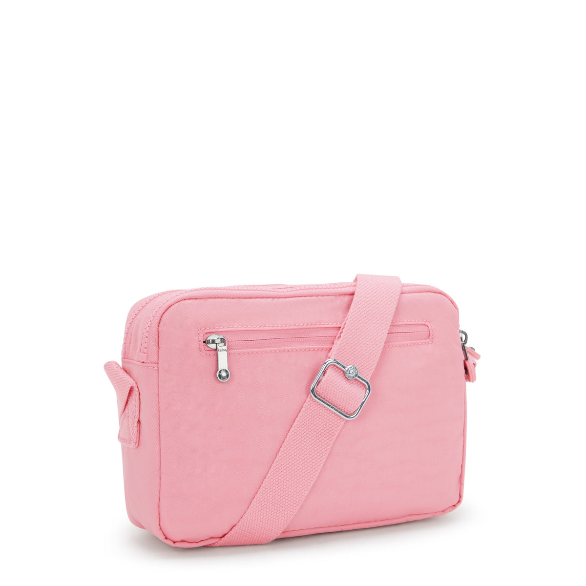 Kipling Abanu M حقيبة كروسبودي متوسطة لون Enjoyable Blush I7076-6LZ