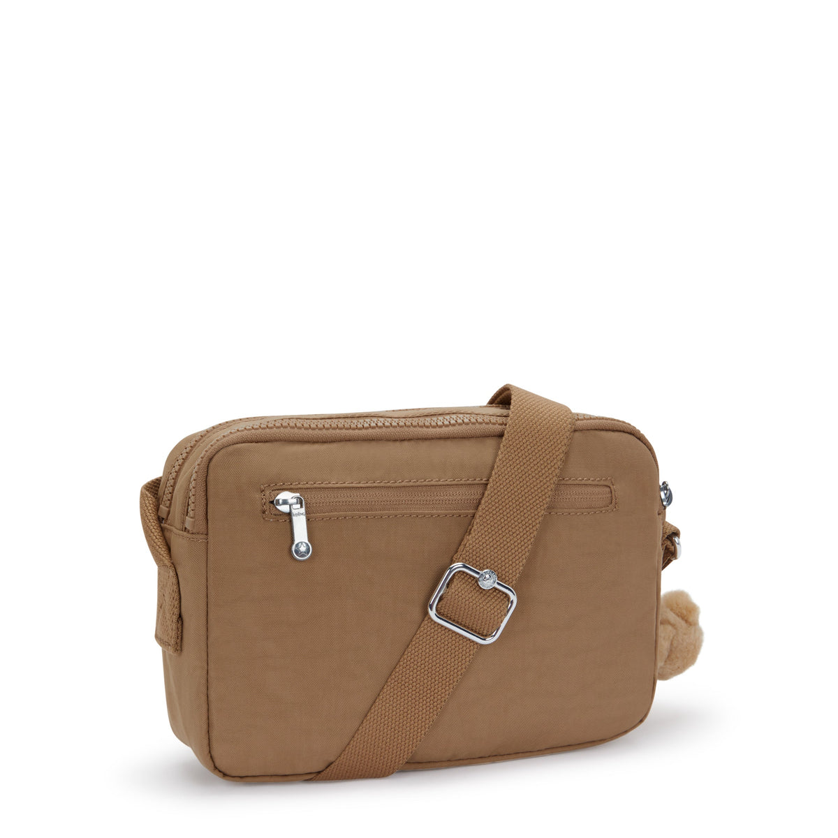 Kipling Abanu M Early Tan حقيبة كروس متوسطة I7076-7CN