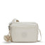Kipling Abanu M Hideaway Beige حقيبة كروس متوسطة I7076-7JR