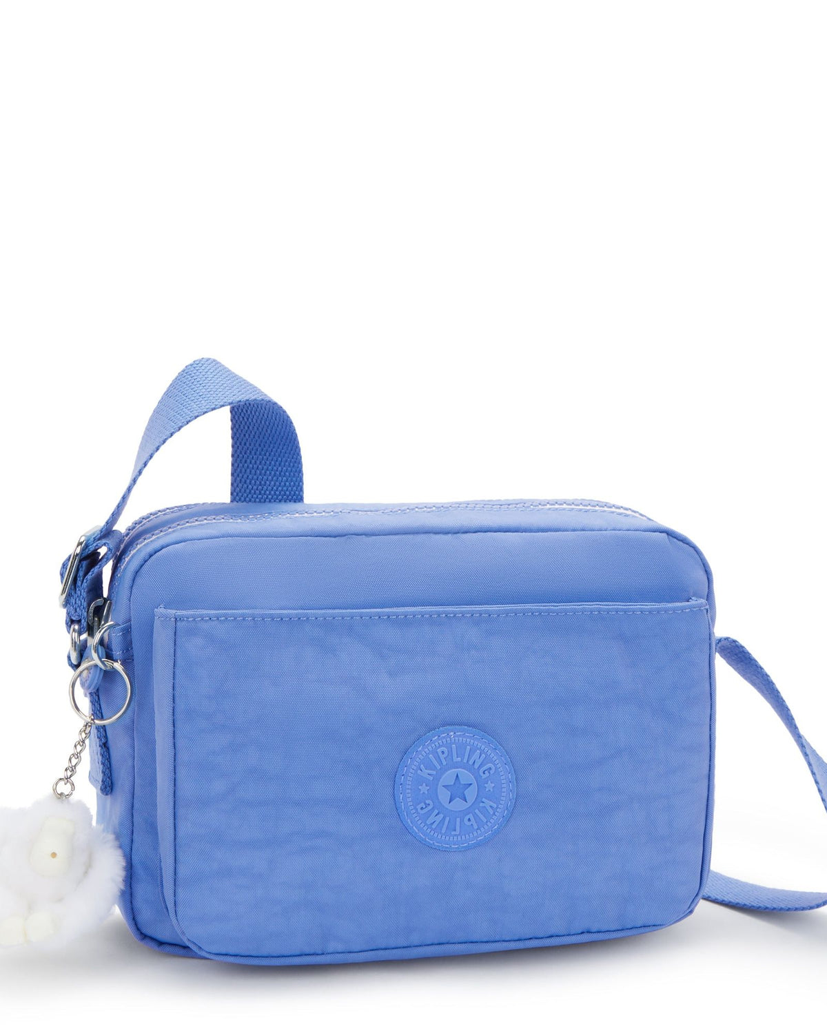 Kipling Abanu M Cocktail Blue حقيبة كروس متوسطة I7076-87S