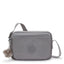حقيبة كروسبودي متوسطة Kipling Abanu M Inviting Grey I7076-8DH
