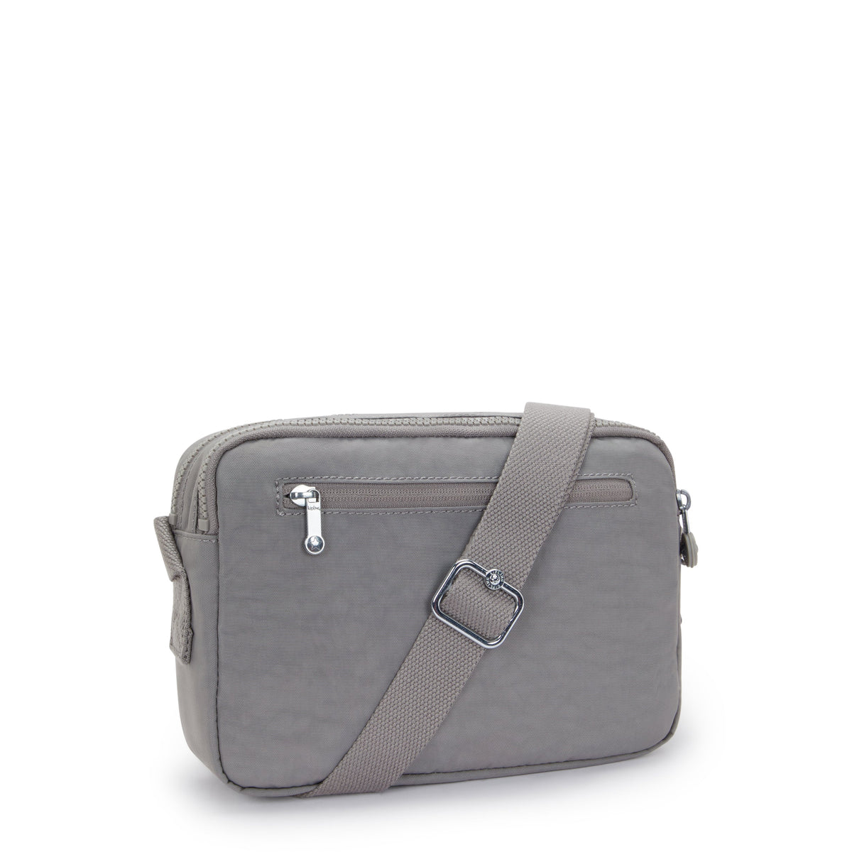 حقيبة كروسبودي متوسطة Kipling Abanu M Inviting Grey I7076-8DH