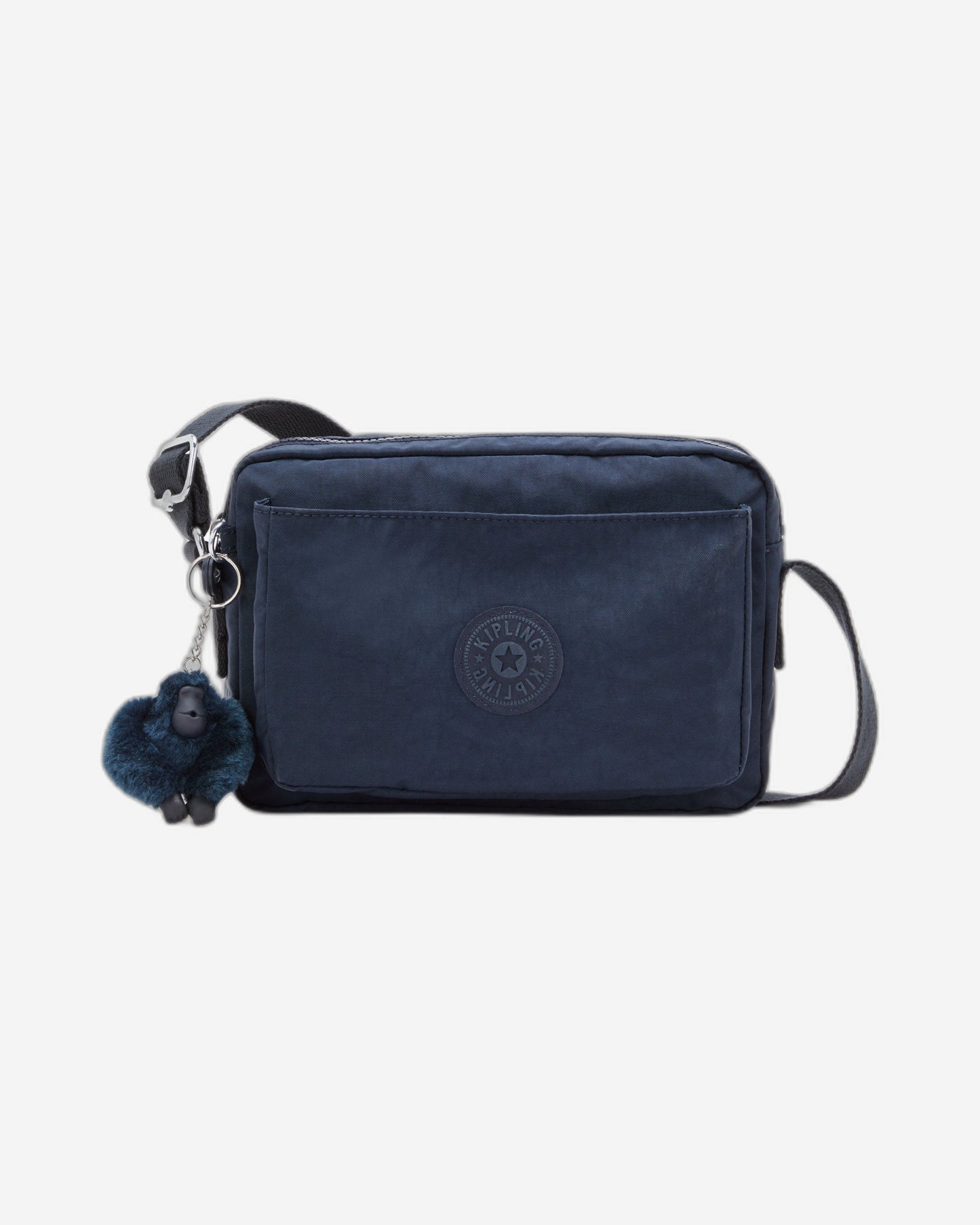 KIPLING Abanu M Blue Bleu 2 حقيبة كروس متوسطة I7076-96V