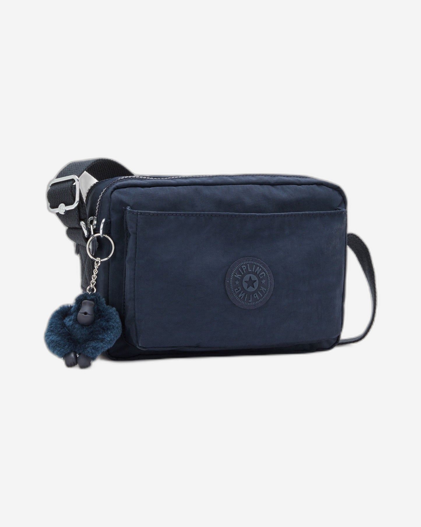 KIPLING Abanu M Blue Bleu 2 حقيبة كروس متوسطة I7076-96V