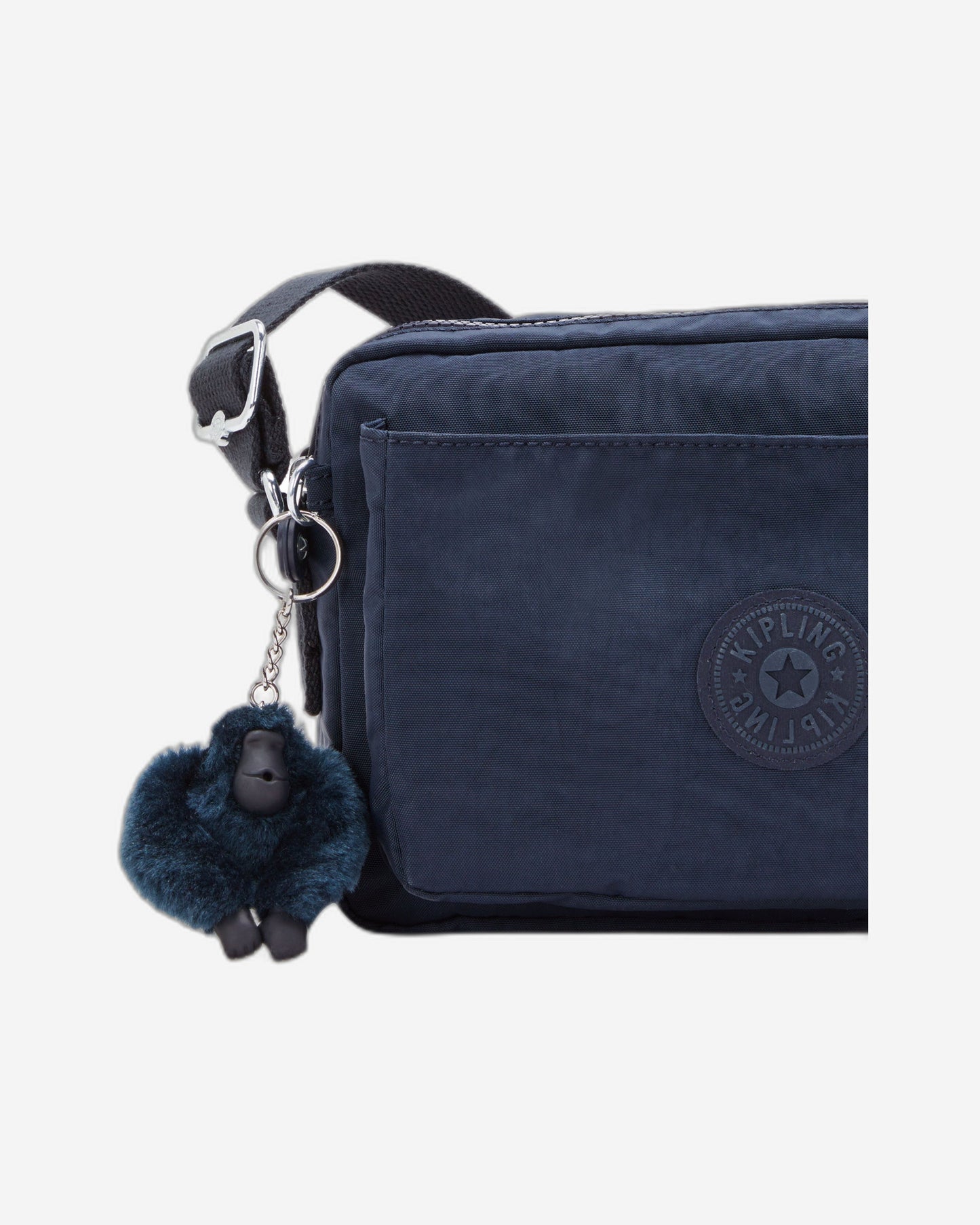 KIPLING Abanu M Blue Bleu 2 حقيبة كروس متوسطة I7076-96V