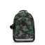 حقيبة ظهر KIPLING Class Room Camo Treasure Large (مع حماية للكمبيوتر المحمول) I7090-3PB