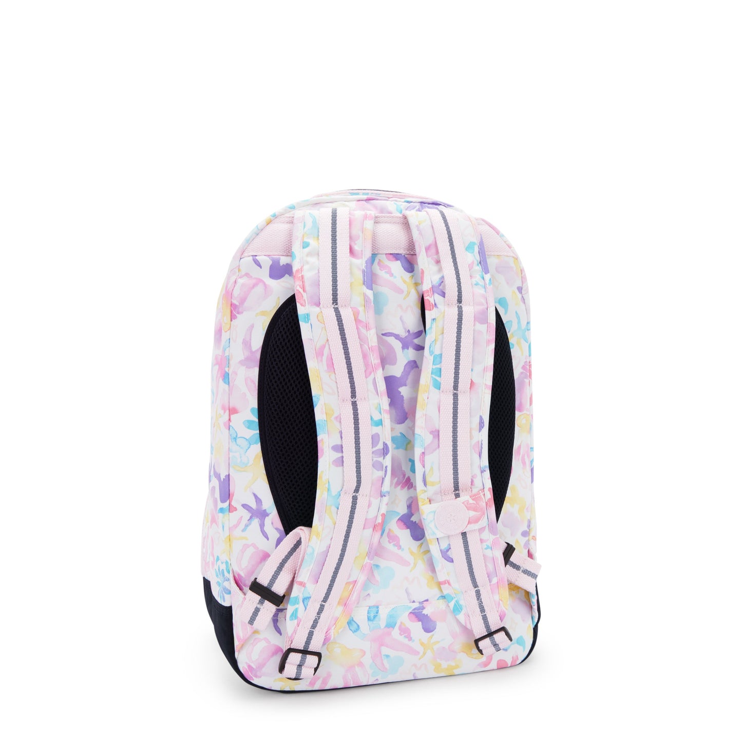 حقيبة ظهر Kipling Class Room Aqua Sea Large مع حجرة للكمبيوتر المحمول I7090-4ES
