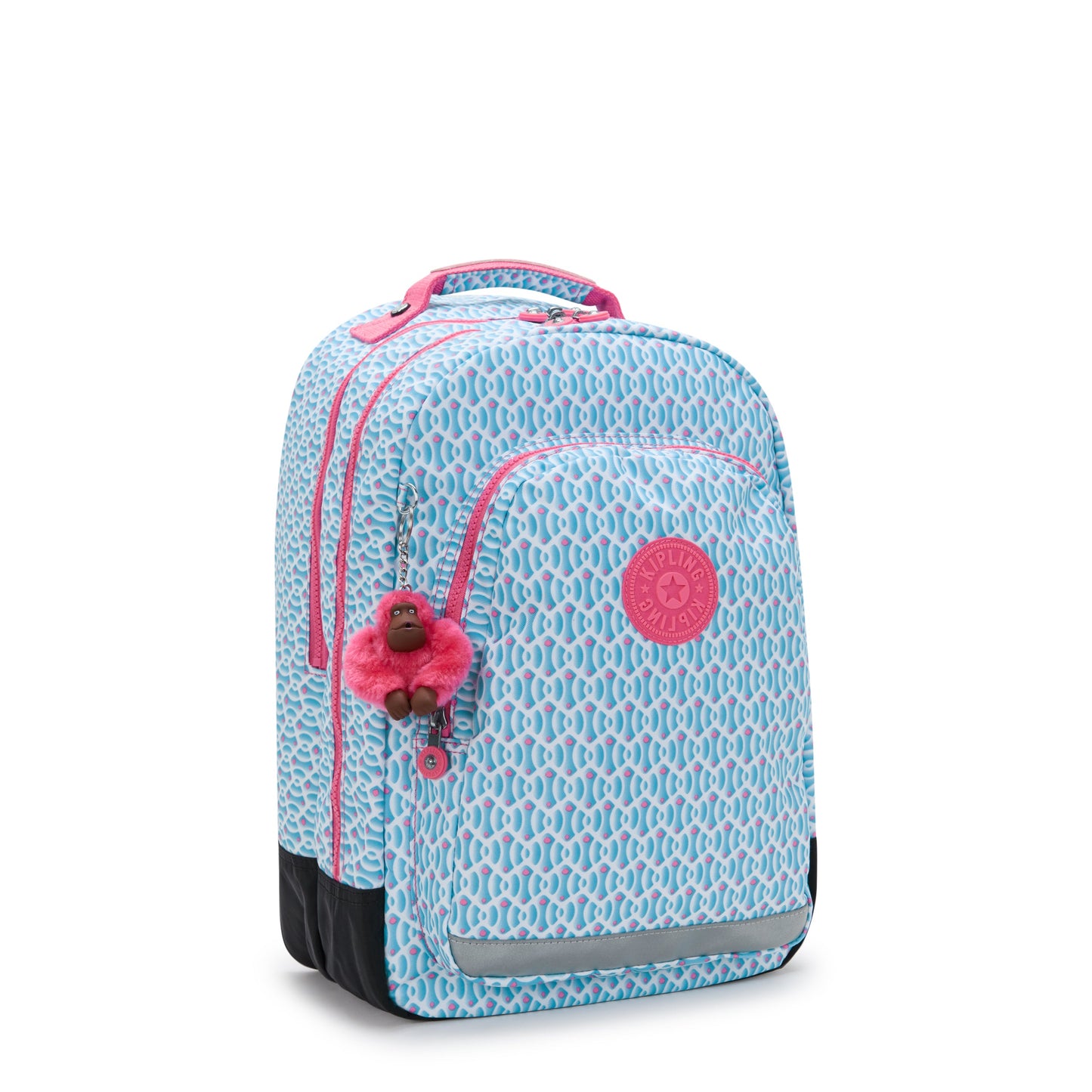حقيبة ظهر Kipling Class Room Dreamy Geo C كبيرة C2I7090-D1W