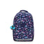 حقيبة ظهر كبيرة بتصميم Butterfly Fun من Kipling Class Room C2I7090-F5K