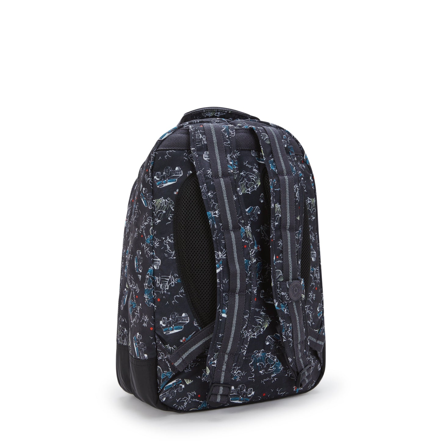 حقيبة ظهر كبيرة لسباق المرح في الغابة من Kipling Class Room C2I7090-TJ3