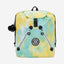 حقيبة ظهر Kipling New Fundamental L My Tie Dye متوسطة الحجم C2I7094-X95
