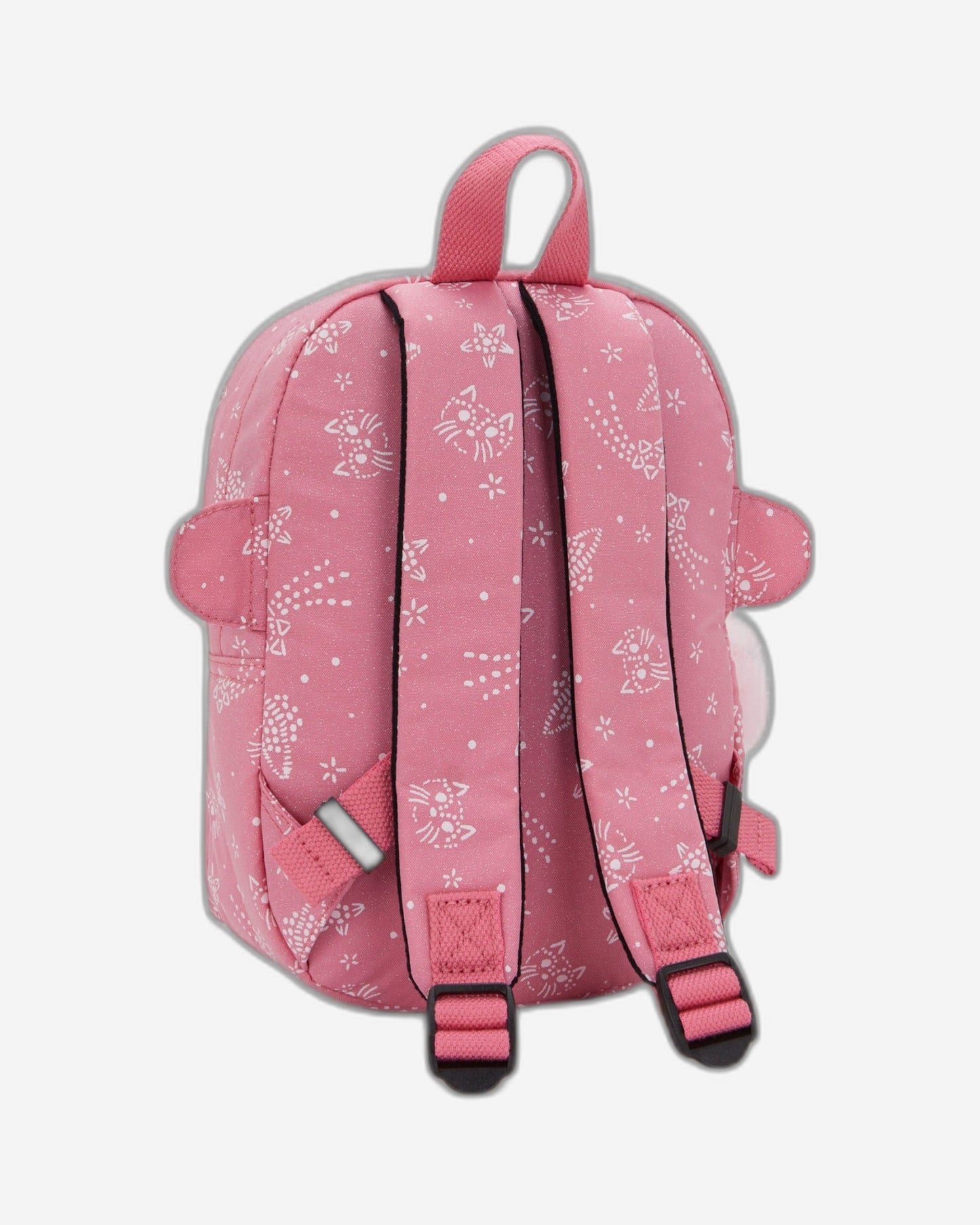KIPLING Faster Glitter Cats حقيبة ظهر أطفال I7097-5FR