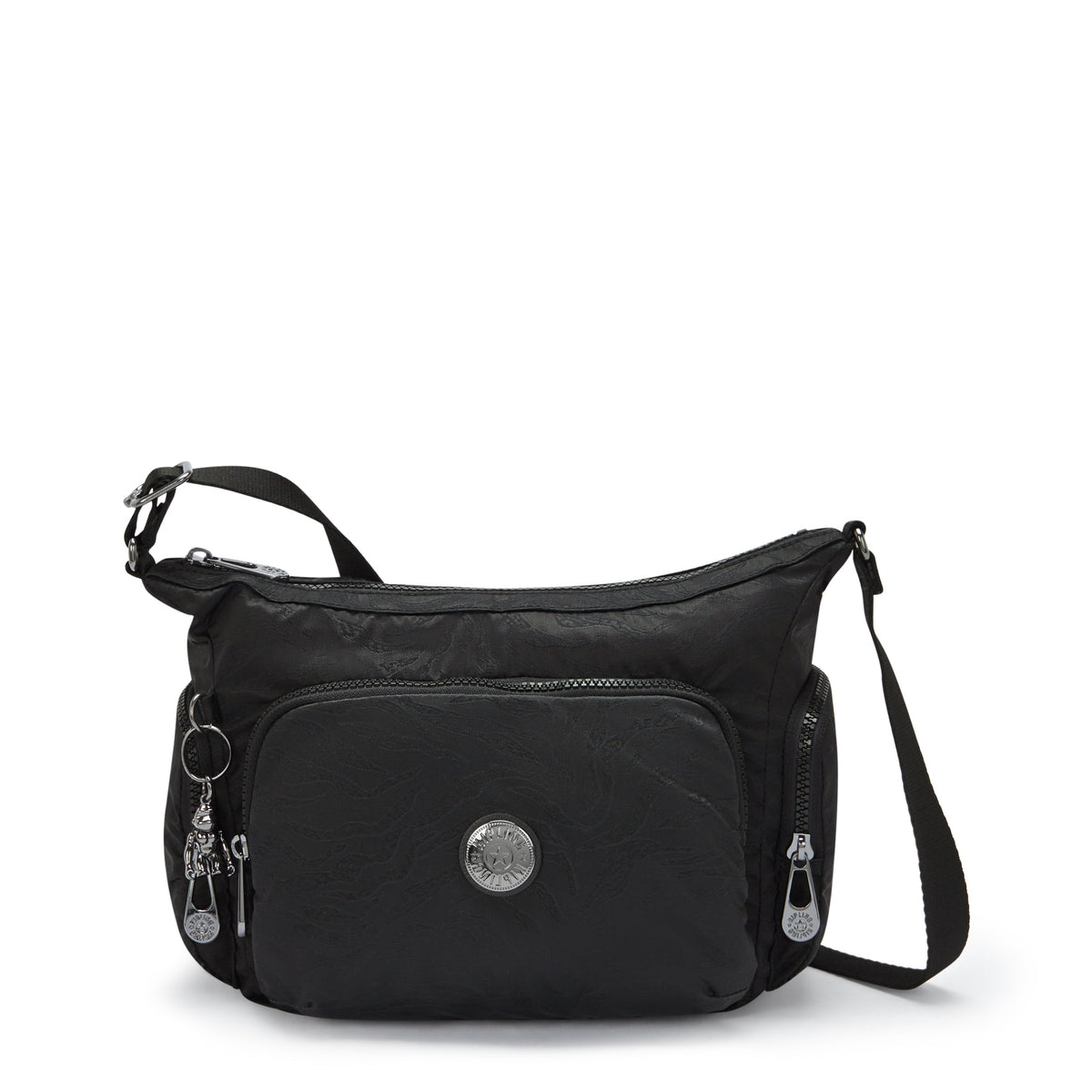 Kipling Gabb S Undersea Jacquard Medium Crossbody Bag I7101-49J