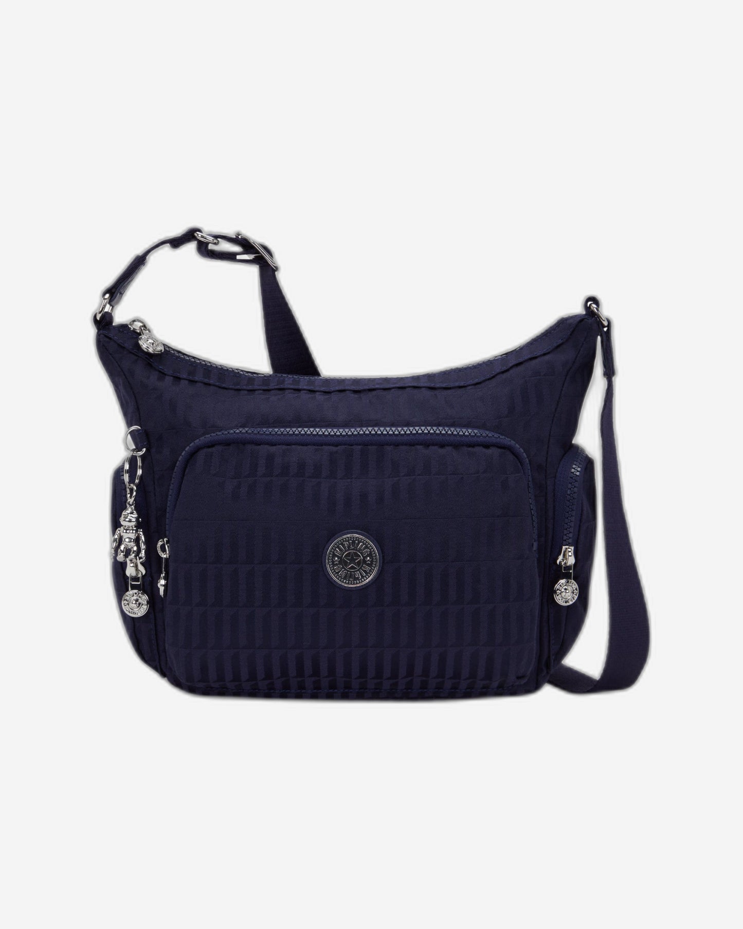 Kipling Gabb S Night Tile Jq حقيبة متوسطة كروس I7101-9HZ