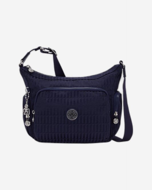Kipling Gabb S Night Tile Jq حقيبة متوسطة كروس I7101-9HZ