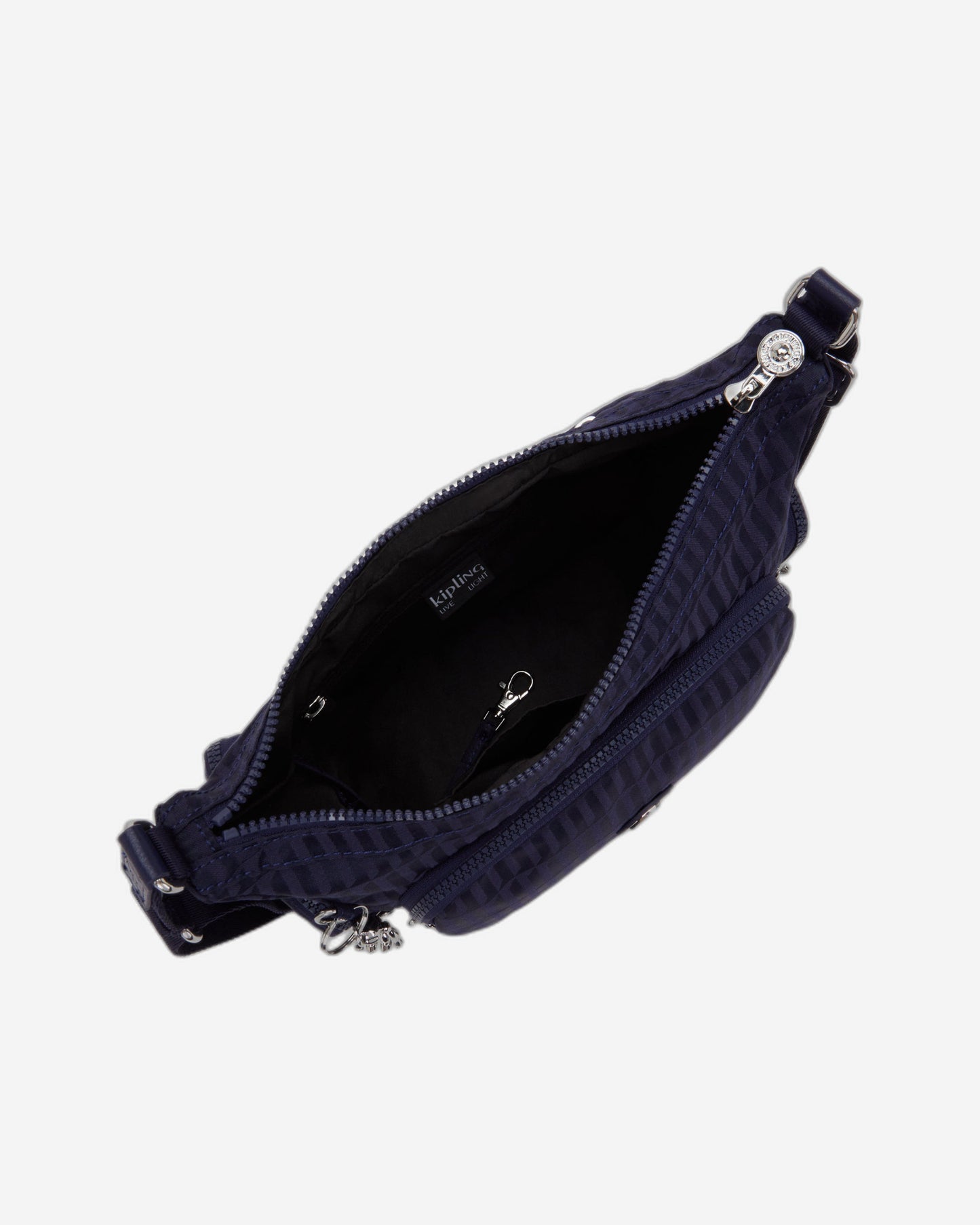 Kipling Gabb S Night Tile Jq حقيبة متوسطة كروس I7101-9HZ
