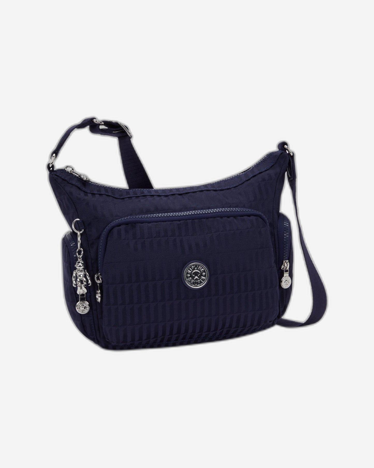 Kipling Gabb S Night Tile Jq حقيبة متوسطة كروس I7101-9HZ