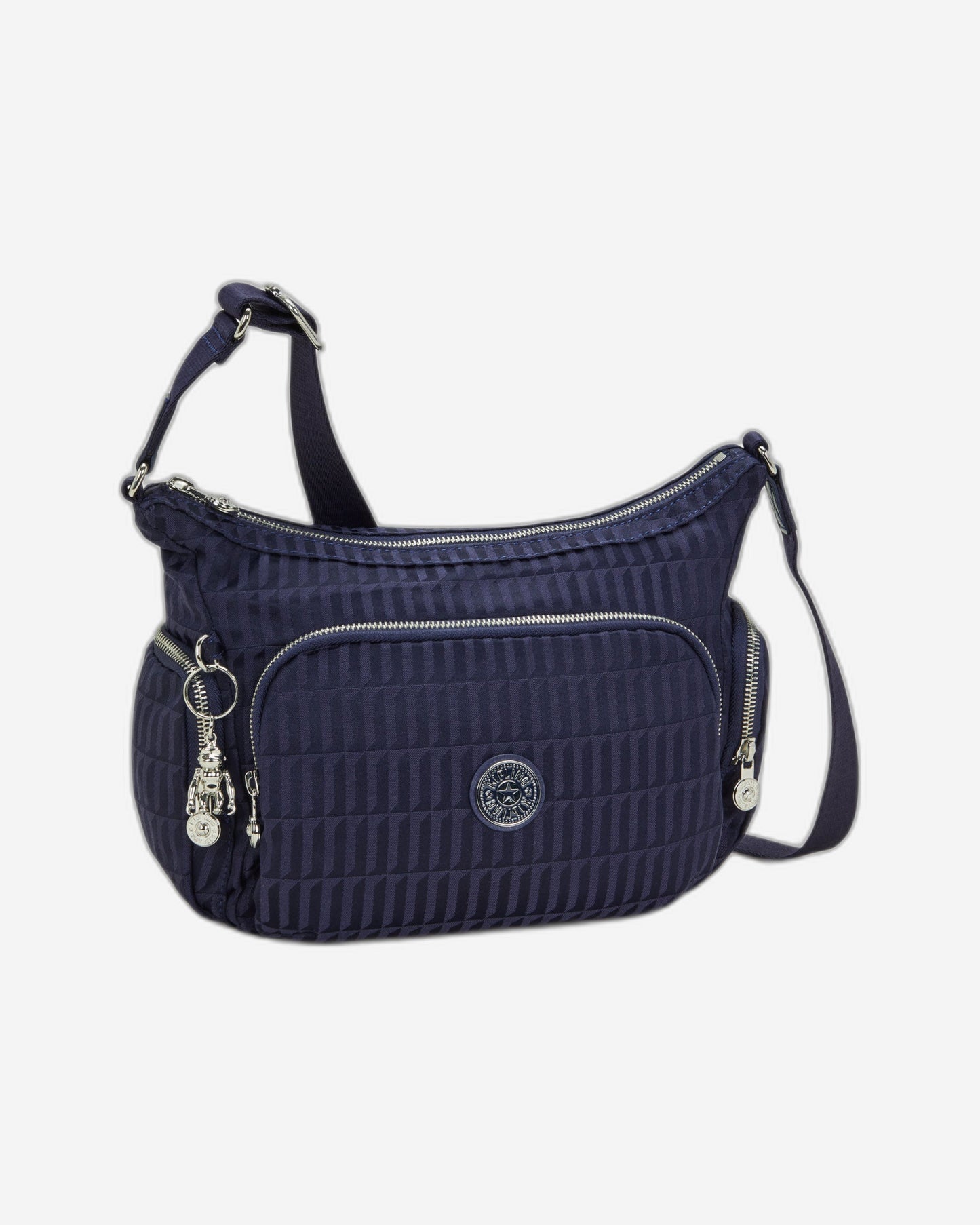 Kipling Gabb S Night Tile Jq حقيبة متوسطة كروس I7101-9HZ