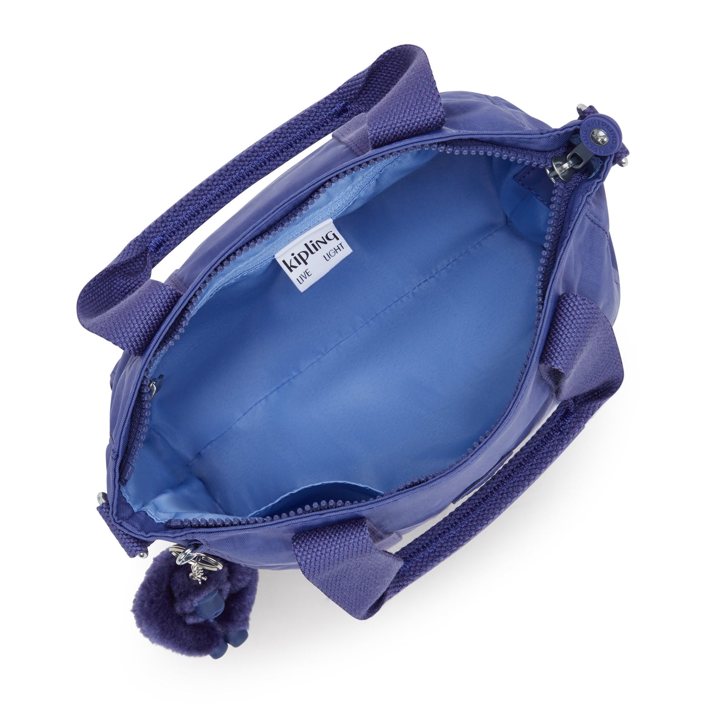 Kipling Asseni Mini Ocean Blue Small Tote I7149-24U