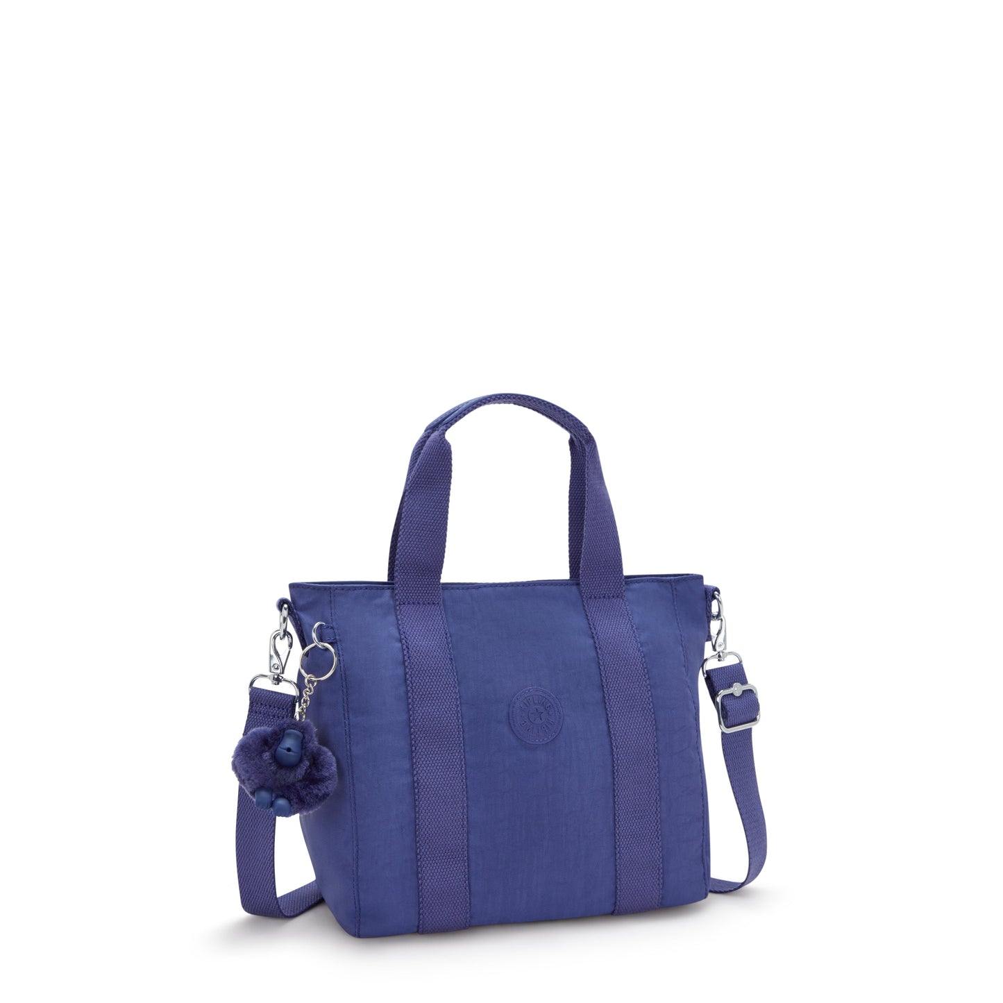 Kipling Asseni Mini Ocean Blue Small Tote I7149-24U