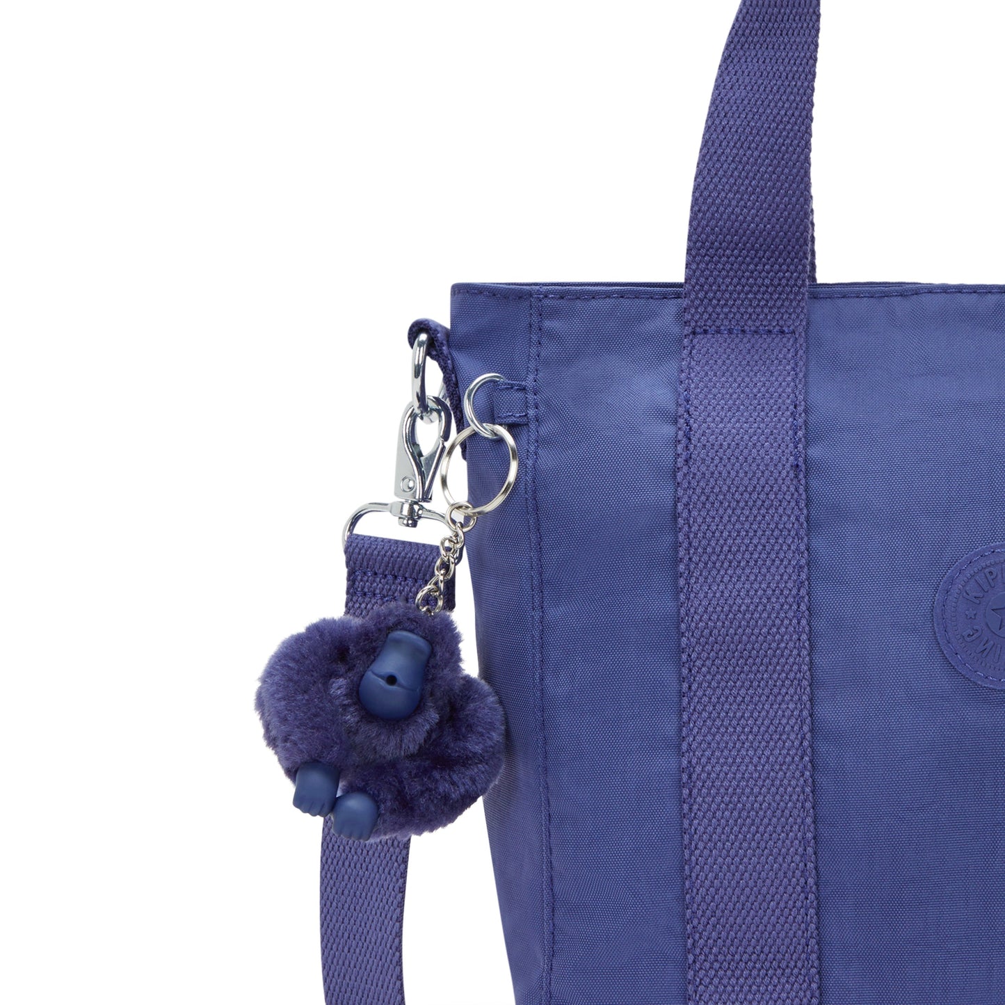 Kipling Asseni Mini Ocean Blue Small Tote I7149-24U