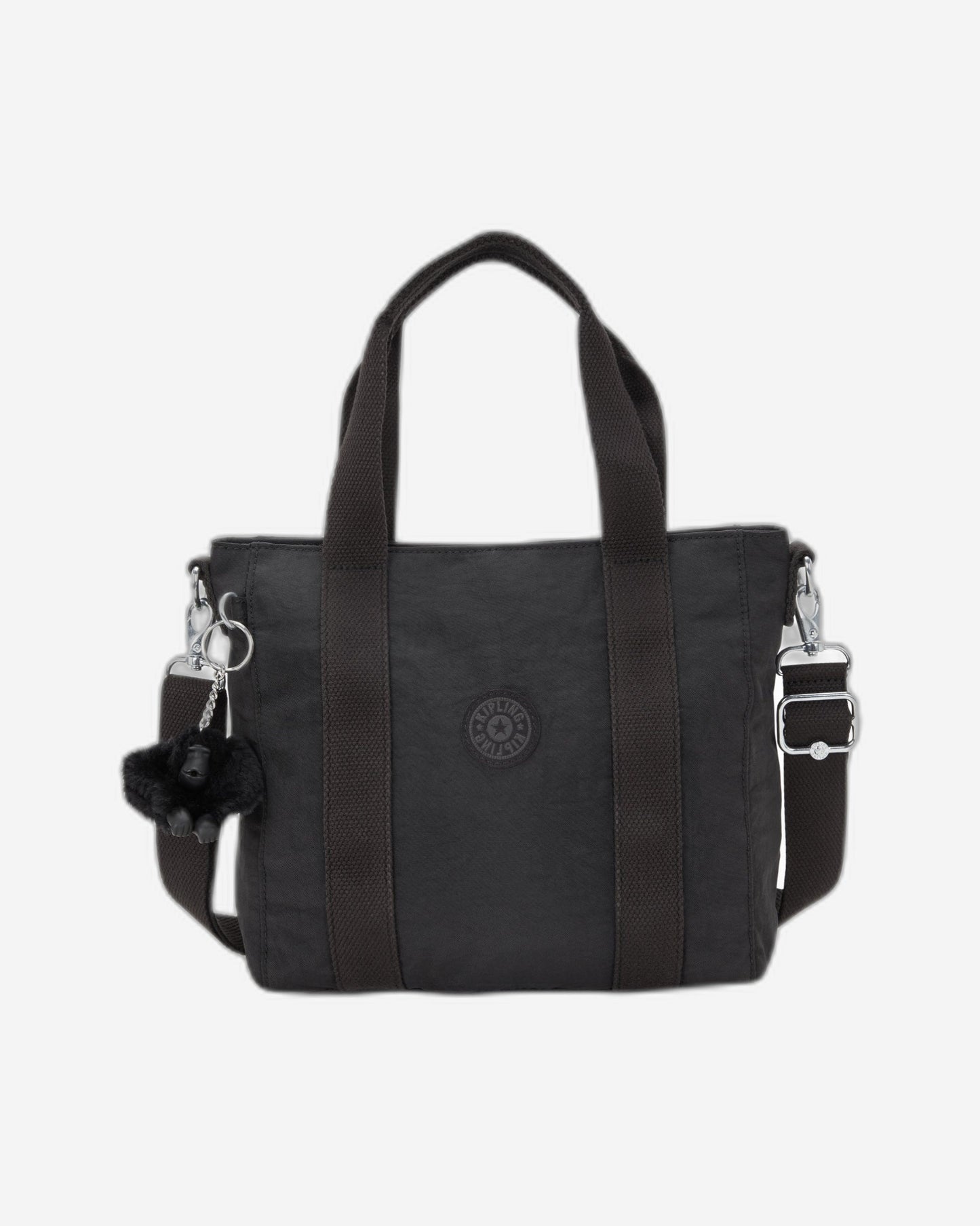 حقيبة توت صغيرة Kipling Asseni Mini Black Noir C2I7149-P39