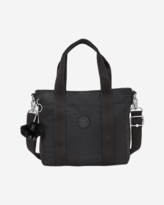حقيبة توت صغيرة Kipling Asseni Mini Black Noir C2I7149-P39