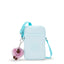 حقيبة هاتف Kipling Tally Blue Sky المعدنية I7155-5MB