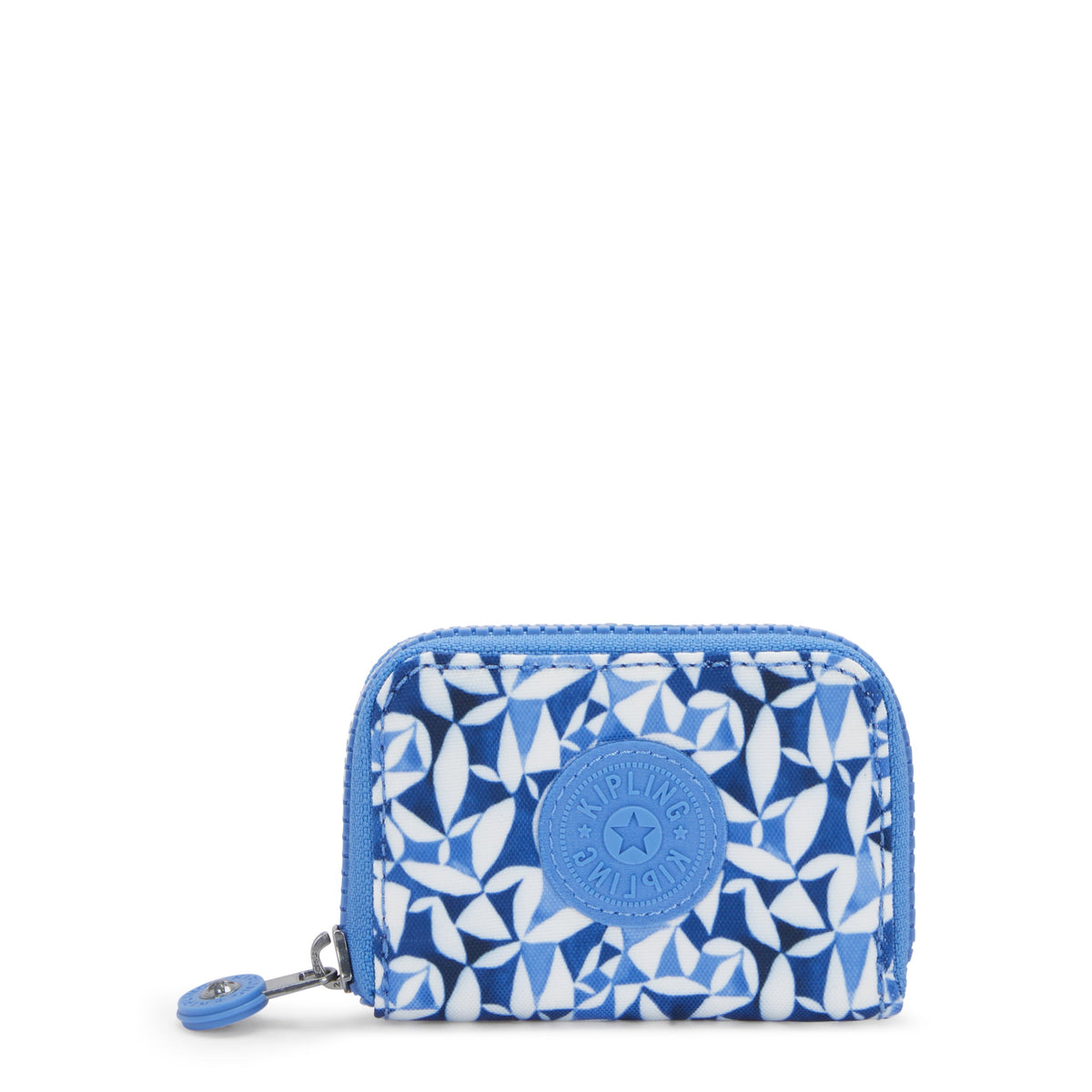 Kipling Cash Buddy Crazy Leaves Small Wallet I7159-1DU