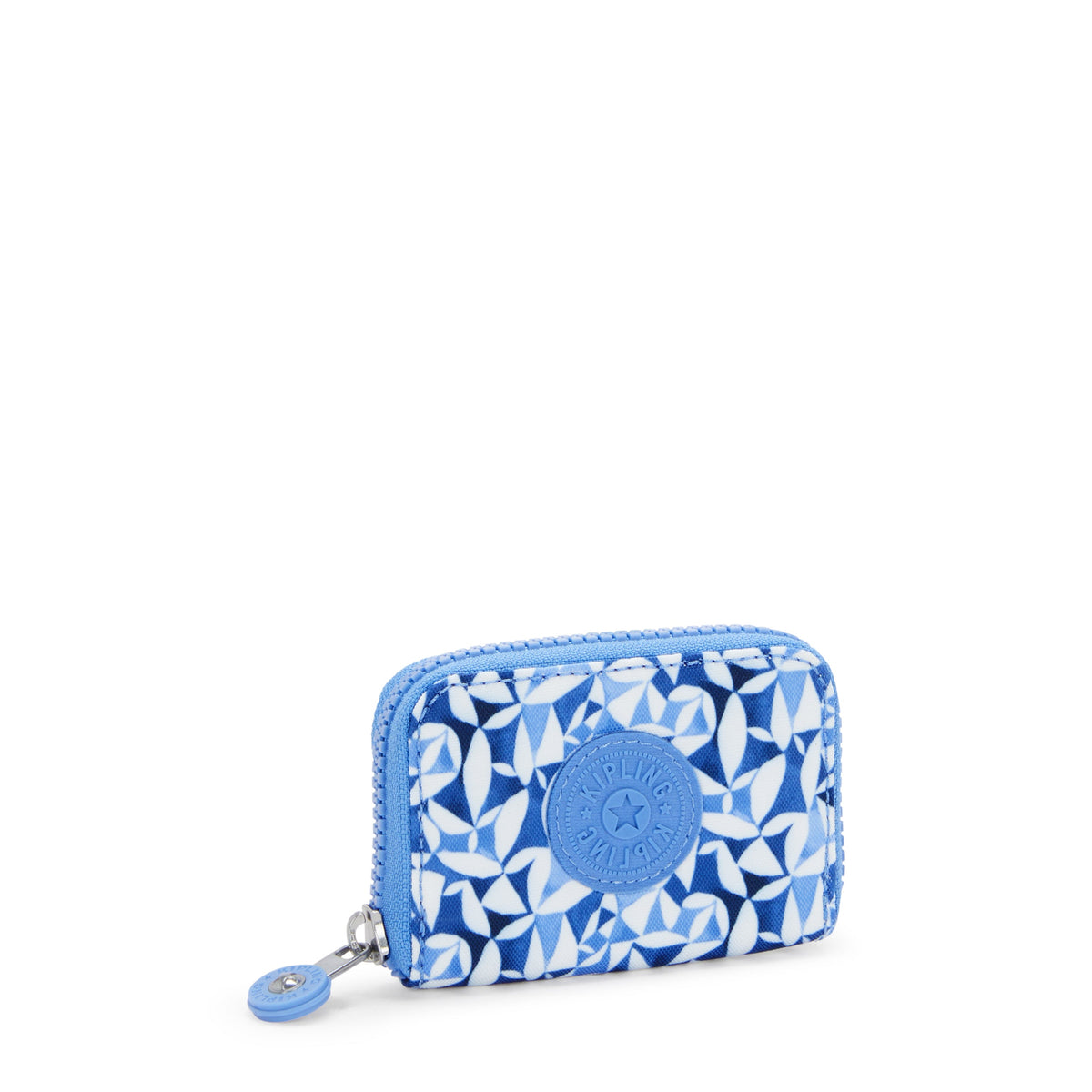 Kipling Cash Buddy Crazy Leaves محفظة صغيرة I7159-1DU
