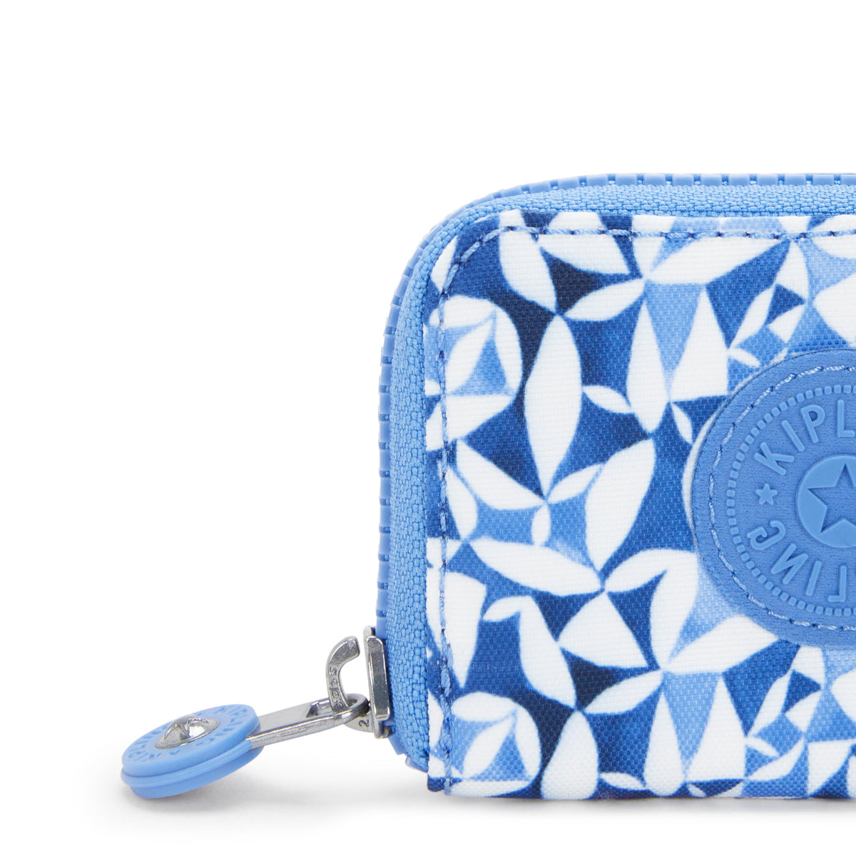 Kipling Cash Buddy Crazy Leaves محفظة صغيرة I7159-1DU