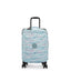 حقيبة سفر Kipling Spontaneous S ذات العجلات الصغيرة بأوراق النخيل I7211-3QN