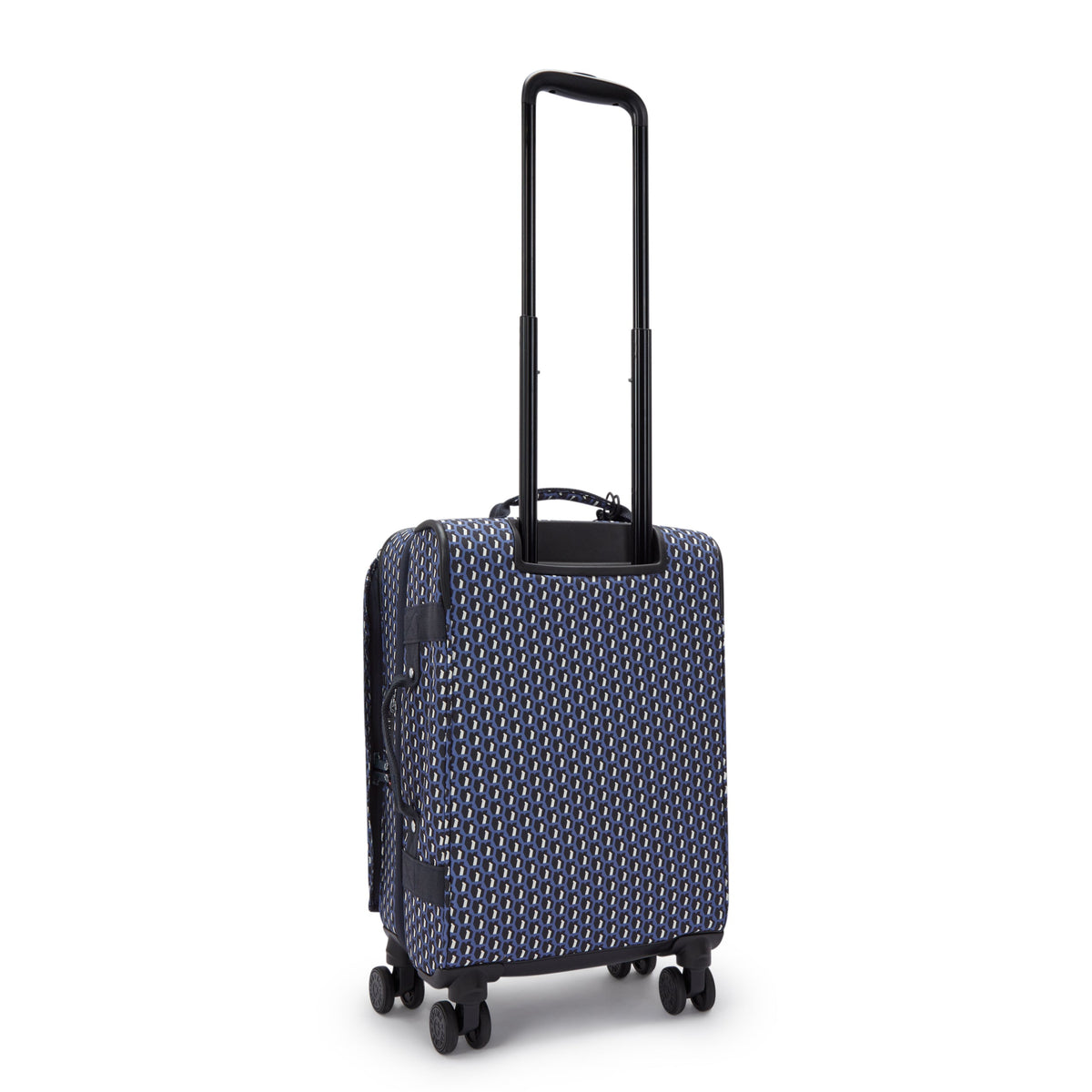 حقيبة سفر Kipling Spontaneous S 3D K Blue صغيرة بعجلات I7211-4JS