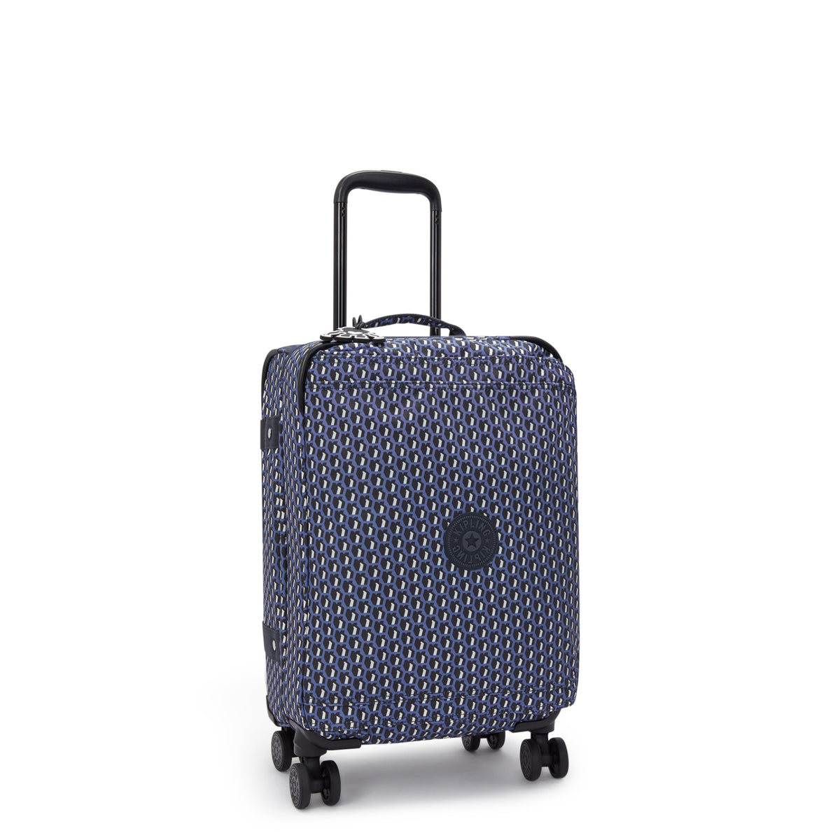 حقيبة سفر Kipling Spontaneous S 3D K Blue صغيرة بعجلات I7211-4JS