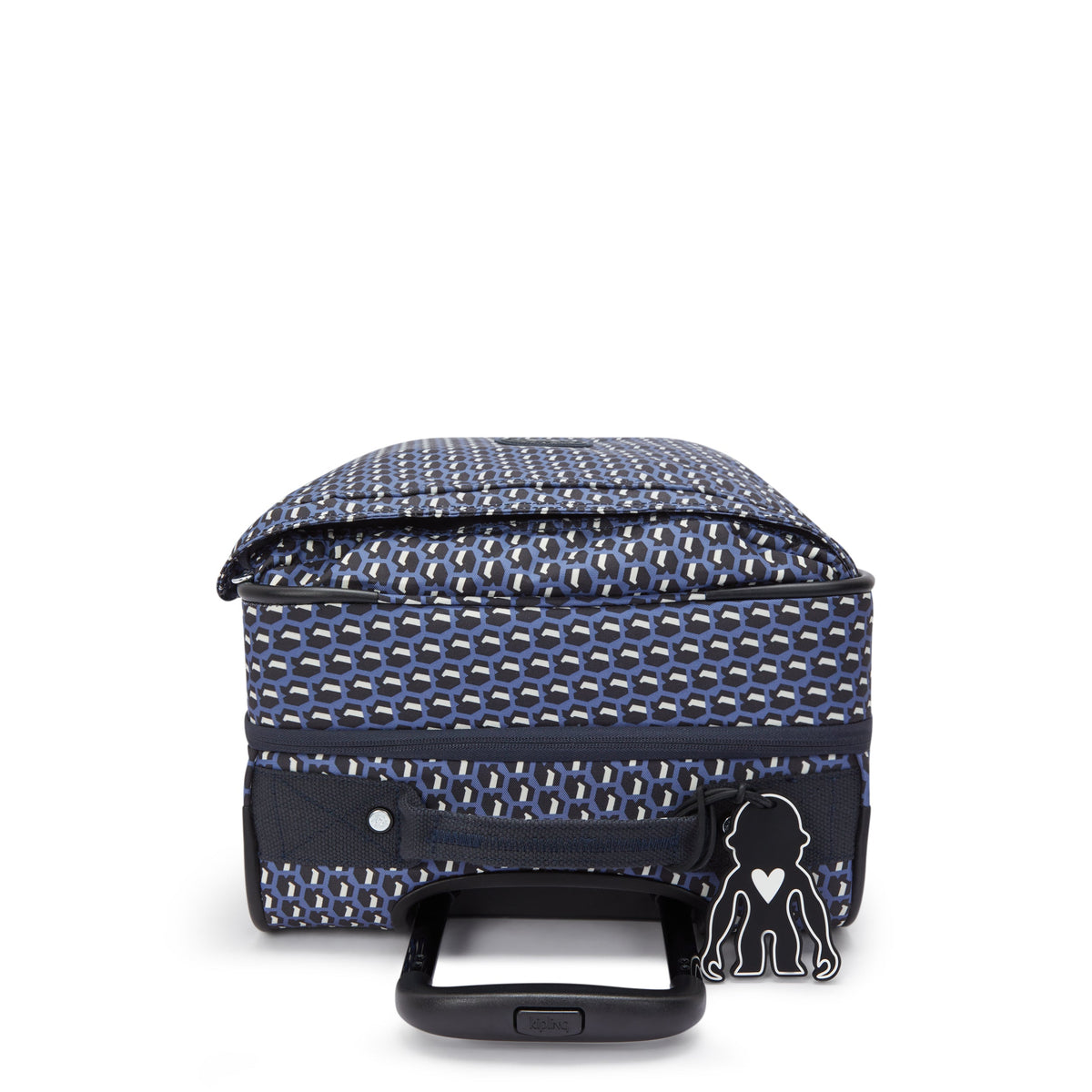حقيبة سفر Kipling Spontaneous S 3D K Blue صغيرة بعجلات I7211-4JS