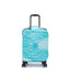 حقيبة سفر Kipling Spontaneous S Aqua Pool صغيرة الحجم بعجلات C2I7211-5MF