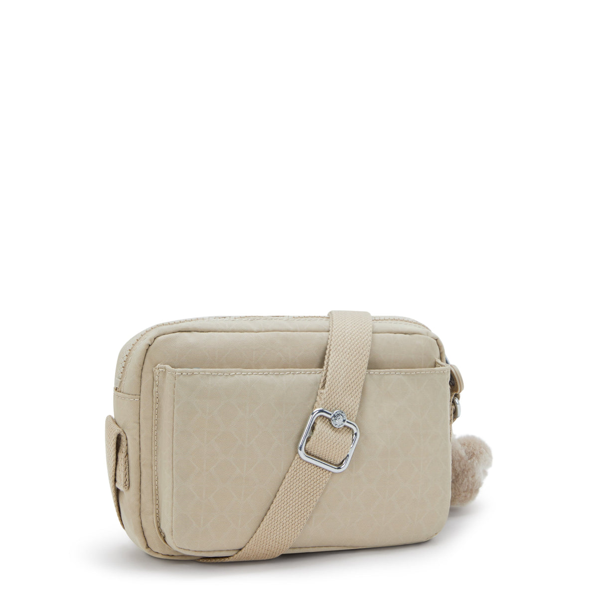 حقيبة كتف صغيرة من Kipling Abanu Signature Beeg Embossed I7248-96A
