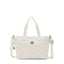حقيبة KIPLING-Colissa S-Small (بحزام كتف قابل للفصل) - White Cheetah J-I7256-T8J