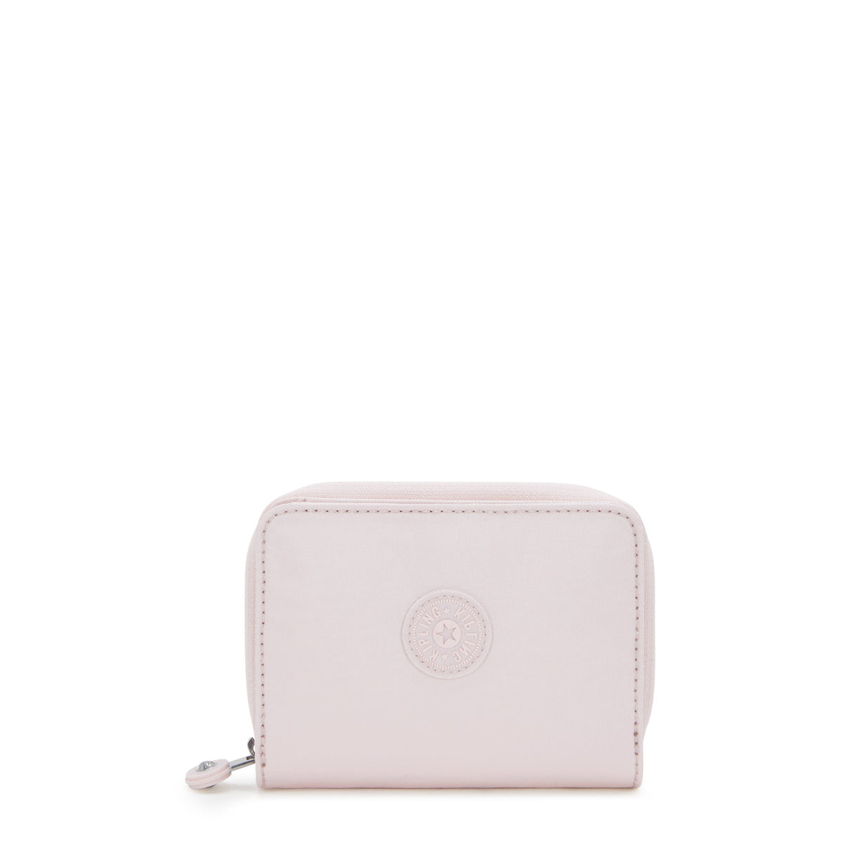 KIPLING Medium Wallet Female Pink Shine Money Love I7276-3DZ