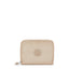 محفظة متوسطة Kipling Money Love Sparkled باللون البيج I7276-5DV
