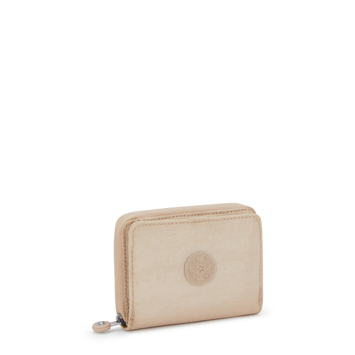محفظة متوسطة Kipling Money Love Sparkled باللون البيج I7276-5DV