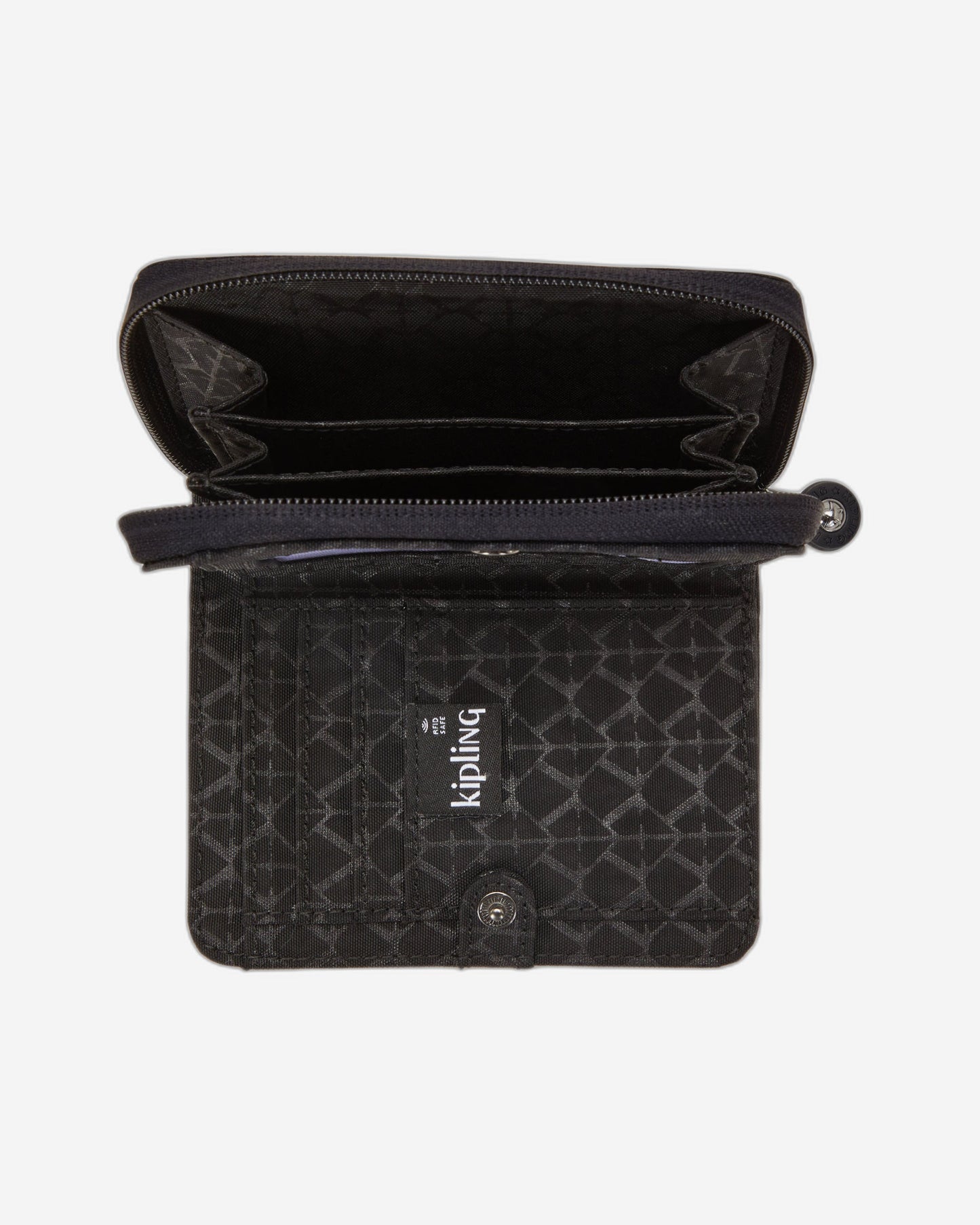 محفظة Kipling Money Love Signature Emb متوسطة الحجم C2I7276-K59